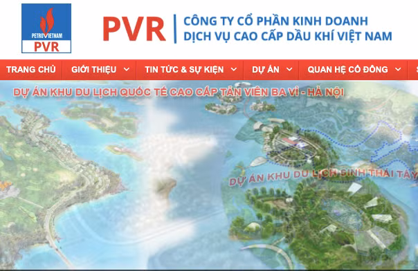 Loat van de chua thao go, PVR lai bi kiem toan tu choi BCTC