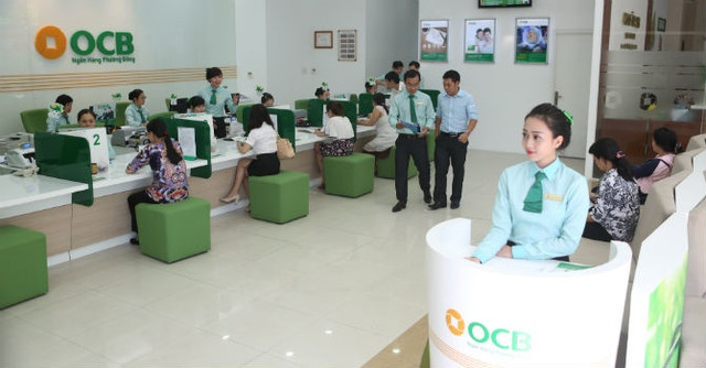 OCB lên kế hoạch lợi nhuận tăng 36%, niêm yết trên HoSE OCB len ke hoach loi nhuan tang 36%, niem yet tren HoSE