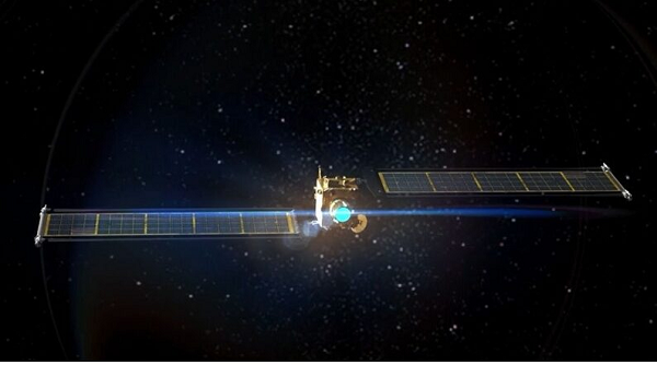 Nóng: Lần đầu tiên, NASA phóng tàu vũ trụ DART cứu Trái đất - Hình 10 Nong: Lan dau tien, NASA phong tau vu tru DART cuu Trai dat-Hinh-10