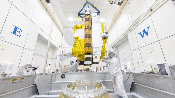 Nóng: Lần đầu tiên, NASA phóng tàu vũ trụ DART cứu Trái đất - Hình 11 Nong: Lan dau tien, NASA phong tau vu tru DART cuu Trai dat-Hinh-11