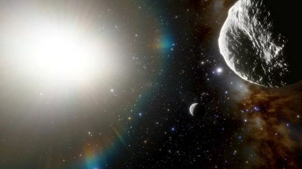 Nóng: Lần đầu tiên, NASA phóng tàu vũ trụ DART cứu Trái đất - Hình 12 Nong: Lan dau tien, NASA phong tau vu tru DART cuu Trai dat-Hinh-12