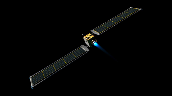 Nóng: Lần đầu tiên, NASA phóng tàu vũ trụ DART cứu Trái đất - Hình 2 Nong: Lan dau tien, NASA phong tau vu tru DART cuu Trai dat-Hinh-2