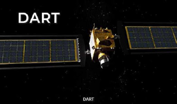 Nóng: Lần đầu tiên, NASA phóng tàu vũ trụ DART cứu Trái đất - Hình 9 Nong: Lan dau tien, NASA phong tau vu tru DART cuu Trai dat-Hinh-9