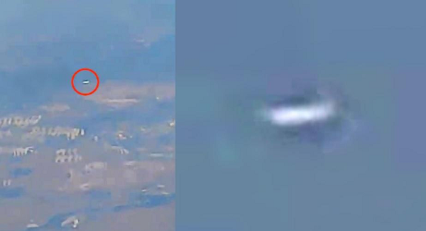 Cựu sĩ quan Lầu Năm Góc tiết lộ gây sốc về "Tic Tac UFO" - Hình 6 Cuu si quan Lau Nam Goc tiet lo gay soc ve