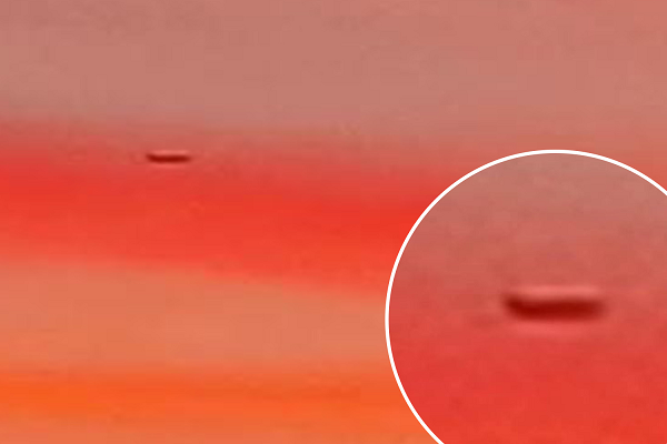 Cựu sĩ quan Lầu Năm Góc tiết lộ gây sốc về "Tic Tac UFO" - Hình 9 Cuu si quan Lau Nam Goc tiet lo gay soc ve