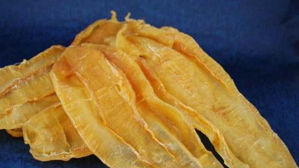 Phơi bong bóng cá, sau 38 năm giá trị đắt hơn vàng - Hình 7 Phoi bong bong ca, sau 38 nam gia tri dat hon vang-Hinh-7