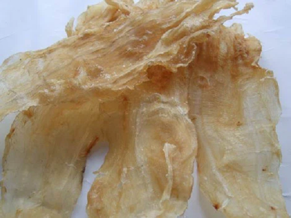 Phơi bong bóng cá, sau 38 năm giá trị đắt hơn vàng - Hình 6 Phoi bong bong ca, sau 38 nam gia tri dat hon vang-Hinh-6