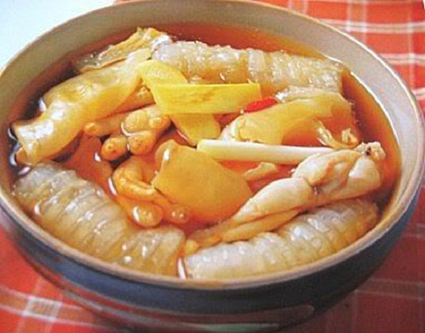 Phơi bong bóng cá, sau 38 năm giá trị đắt hơn vàng - Hình 11 Phoi bong bong ca, sau 38 nam gia tri dat hon vang-Hinh-11