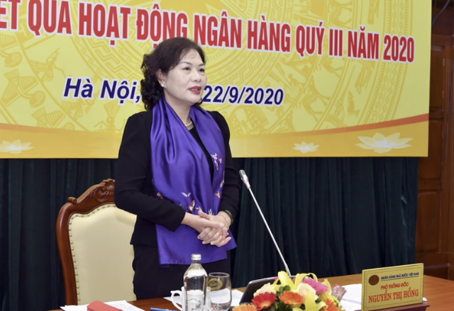 Phó Thống đốc: 'NHNN sẽ điều chỉnh lãi suất nếu cần thiết' Pho Thong doc: 'NHNN se dieu chinh lai suat neu can thiet'