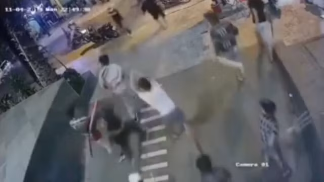 Qua khu bat hao cua ong trum Quan 'Xa lo' bi giang ho Sai Gon chem tu vong