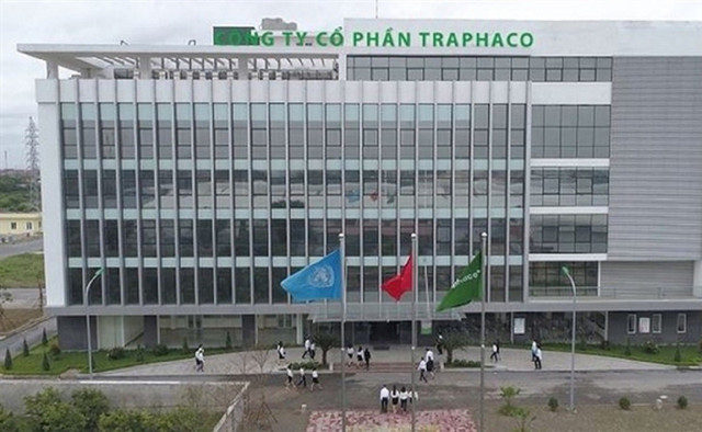 Traphaco bị xử lý về thuế hơn 2,4 tỷ đồng cho năm 2021 và 2022 Traphaco bi xu ly ve thue hon 2,4 ty dong cho nam 2021 va 2022