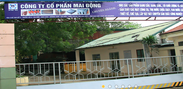 BIDV bán khoản nợ 102 tỷ đồng của Công ty Mai Động với loạt dự án thế chấp BIDV ban khoan no 102 ty dong cua Cong ty Mai Dong voi loat du an the chap
