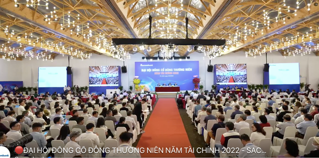 Chủ tịch Sacombank nói về xử lý cổ phiếu Trầm Bê, lợi nhuận không thua ACB và Techcombank Chu tich Sacombank noi ve xu ly co phieu Tram Be, loi nhuan khong thua ACB va Techcombank
