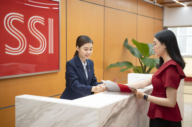 SSI lên kế hoạch lợi nhuận 2.540 tỷ với VNIndex 1.170 điểm, lãi quý 1 giảm SSI len ke hoach loi nhuan 2.540 ty voi VNIndex 1.170 diem, lai quy 1 giam