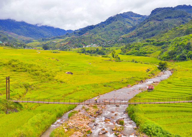 Yên bình Tu Mơ Rông - Hình 9 Yen binh Tu Mo Rong-Hinh-9