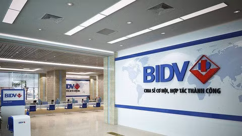 Ngoai ban 603 trieu co phan cho KEB Hana Bank, BIDV con co loat dong thai khac