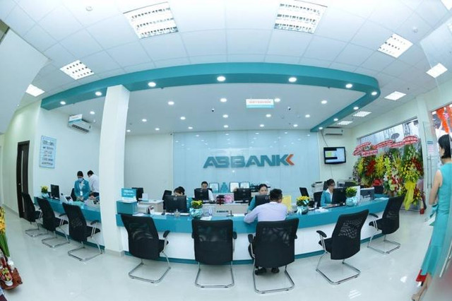 ABBank: Tiền gửi khách hàng sụt giảm, nợ xấu vẫn tăng ABBank: Tien gui khach hang sut giam, no xau van tang