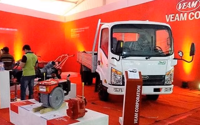 Co dong VEAM chat van lanh dao loat van de ‘nong’