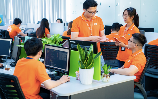 6 thang, FPT thang 13 du an tri gia tren 65 trieu USD, ghi lai 3.637 ty dong