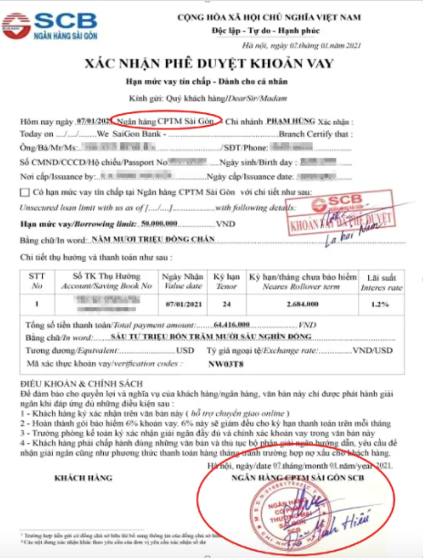 Ngân hàng đồng loạt cảnh báo các thủ đoạn lừa đảo dịp cận Tết Ngan hang dong loat canh bao cac thu doan lua dao dip can Tet