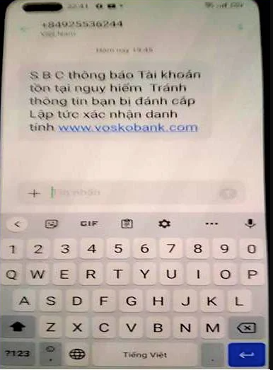 Ngân hàng đồng loạt cảnh báo các thủ đoạn lừa đảo dịp cận Tết - Hình 2 Ngan hang dong loat canh bao cac thu doan lua dao dip can Tet-Hinh-2
