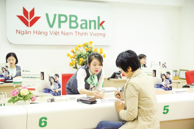 VPBank lên kế hoạch lợi nhuận tăng gấp đôi, phát hành gần 3,5 tỷ cổ phiếu, mua 100% vốn Bảo hiểm OPES VPBank len ke hoach loi nhuan tang gap doi, phat hanh gan 3,5 ty co phieu, mua 100% von Bao hiem OPES