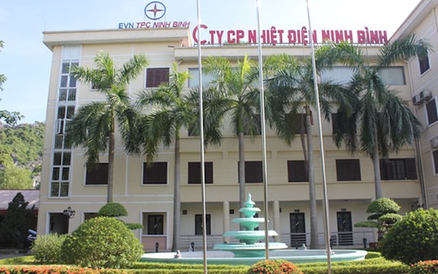 Nhiệt điện Ninh Bình chỉ lãi 178 triệu đồng trong quý 2 do sản lượng thấp Nhiet dien Ninh Binh chi lai 178 trieu dong trong quy 2 do san luong thap