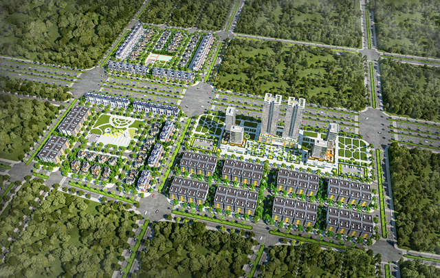 DIG: Tổng nguồn thu 7 tháng 2.059 tỷ, DIC Lantana City Hà Nam có tiến triển DIG: Tong nguon thu 7 thang 2.059 ty, DIC Lantana City Ha Nam co tien trien