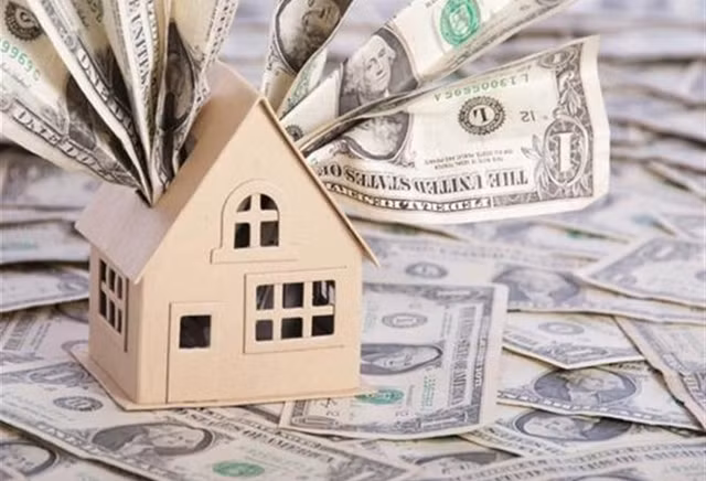 Doanh nghiep bat dong san co du no tu 5.000 ty dong tro len phai bao cao Chinh phu