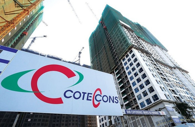 Hé lộ những lý do khiến Coteccons báo lãi 9 tháng sụt giảm mạnh He lo nhung ly do khien Coteccons bao lai 9 thang sut giam manh