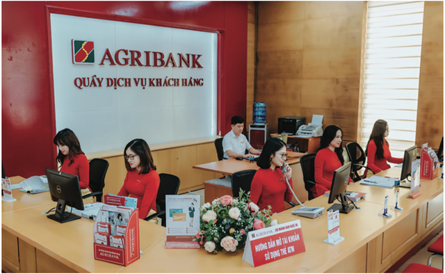 Agribank lãi ròng 6 tháng hơn 7.573 tỷ dù nợ xấu tăng, dự phòng gấp đôi Agribank lai rong 6 thang hon 7.573 ty du no xau tang, du phong gap doi