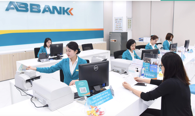Tiền gửi khách hàng giảm và nợ xấu tăng, ABBank vẫn lãi ròng 326 tỷ quý 3 Tien gui khach hang giam va no xau tang, ABBank van lai rong 326 ty quy 3