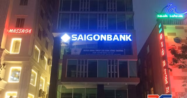308 trieu co phieu SaigonBank len UPCoM voi dinh gia gan 8.000 ty dong