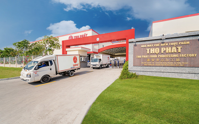 KIDO sẽ mua tối đa 70% vốn Bánh bao Thọ Phát, dự lãi mảng bánh 200 tỷ KIDO se mua toi da 70% von Banh bao Tho Phat, du lai mang banh 200 ty