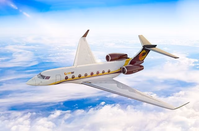 Sun Group ra mat hang hang khong Sun Air voi von dieu le 100 ty dong