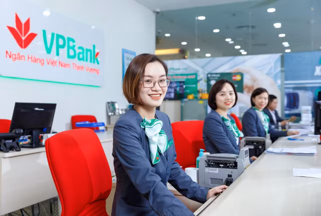 Moi tuan mot doanh nghiep: Loi nhuan quy 1 cua VPB uoc tang 15-20%