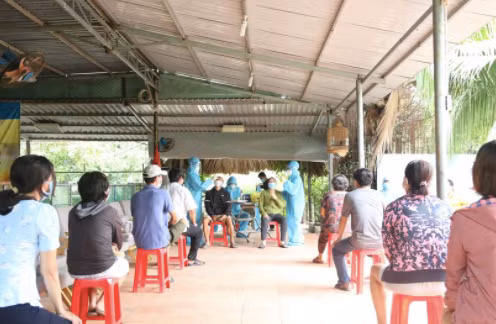 TPHCM co them 600 ca nhiem COVID-19 moi