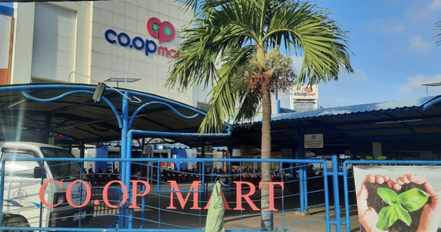 Cong an vao cuoc vu gop 869 ty dong vao Saigon Co.op