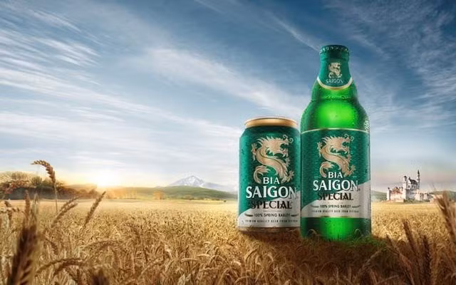 Sabeco ky vong bien lai gop cai thien trong nam 2024 nhung chua bang 2022