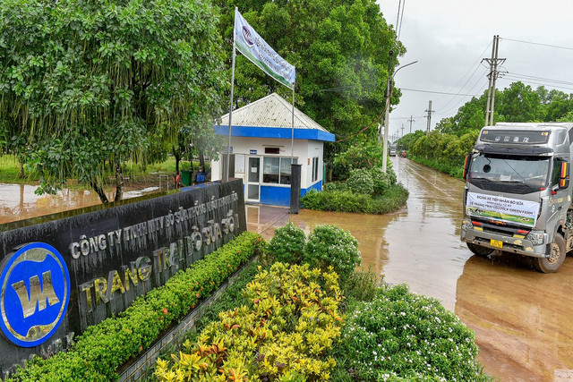 Vinamilk tiếp nhận hơn 1.500 bò nhập khẩu từ Mỹ về các trang trại Vinamilk Green Farm - Hình 4 Vinamilk tiep nhan hon 1.500 bo nhap khau tu My ve cac trang trai Vinamilk Green Farm-Hinh-4