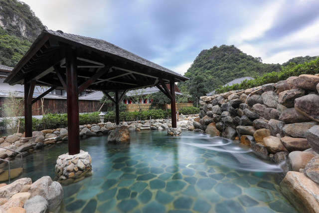 Onsen - tương lai mới của nghỉ dưỡng xa xỉ gắn với chăm sóc sức khỏe Onsen - tuong lai moi cua nghi duong xa xi gan voi cham soc suc khoe