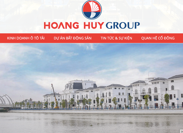Hoàng Huy nói gì về vụ trục lợi các dự án BT tại Hải Phòng? Hoang Huy noi gi ve vu truc loi cac du an BT tai Hai Phong?