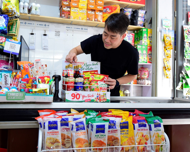 Sau M&A bánh bao Thọ Phát, KIDO 'lấn sân' thêm nước mắm và hạt nêm Sau M&A banh bao Tho Phat, KIDO 'lan san' them nuoc mam va hat nem