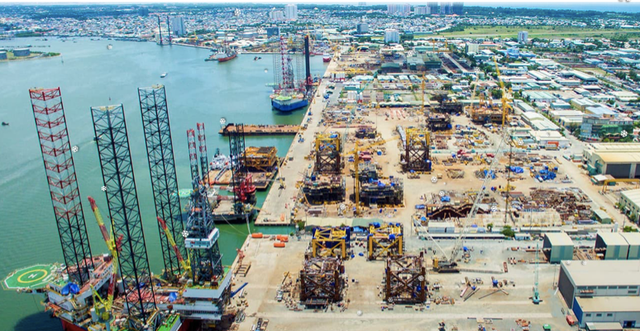 PVS trúng thầu hợp đồng thứ 3 của dự án Lô B, cổ phiếu vọt 76% PVS trung thau hop dong thu 3 cua du an Lo B, co phieu vot 76%