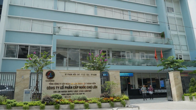 Nhân Việt thi công tuyến ống phường An Lạc cho Cấp nước Chợ Lớn - Hình 2 Nhan Viet thi cong tuyen ong phuong An Lac cho Cap nuoc Cho Lon-Hinh-2