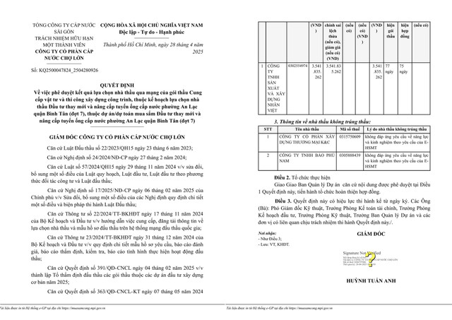 Nhân Việt thi công tuyến ống phường An Lạc cho Cấp nước Chợ Lớn Nhan Viet thi cong tuyen ong phuong An Lac cho Cap nuoc Cho Lon