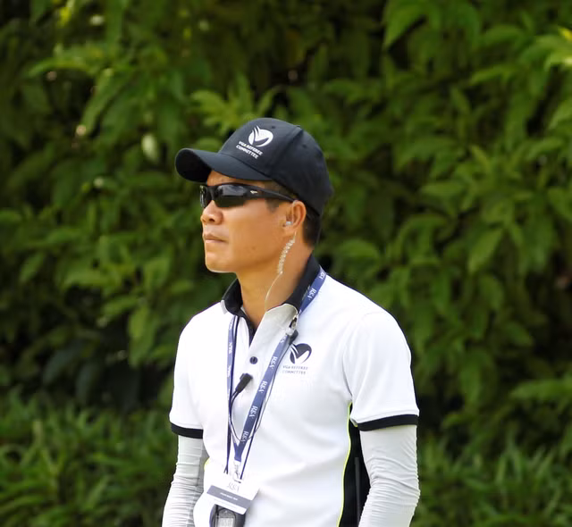 Việt Nam lần đầu tổ chức khóa học và thi chứng chỉ Luật golf Level 3 - Hình 2 Viet Nam lan dau to chuc khoa hoc va thi chung chi Luat golf Level 3-Hinh-2