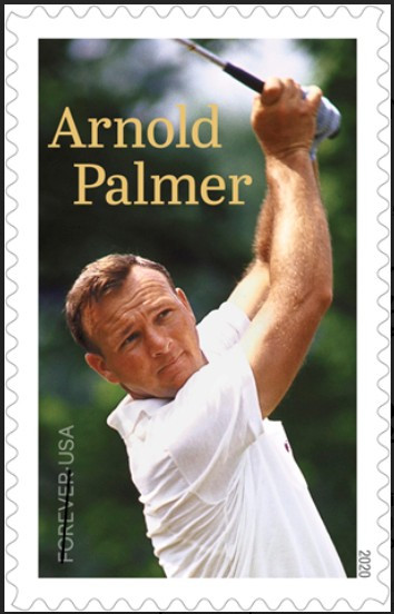Huyền thoại golf Arnold Palmer được tôn vinh - Hình 2 Huyen thoai golf Arnold Palmer duoc ton vinh-Hinh-2