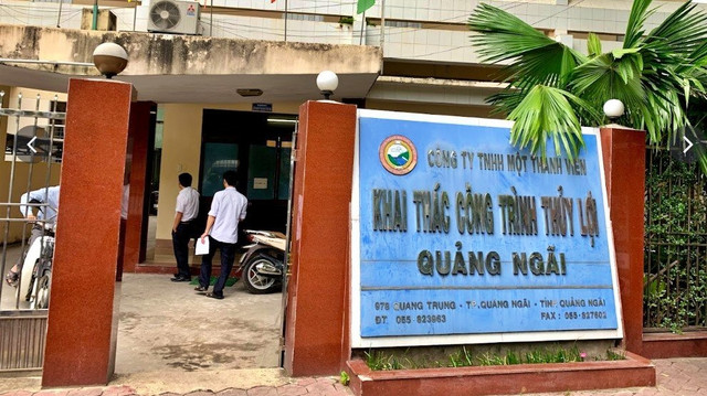 Co nhieu sai pham van duoc giao khai thac dap dang song Tra Khuc 1.500 ty dong-Hinh-3