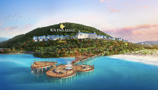 KN Cam Ranh của đại gia Lê Văn Kiểm có lãi trở lại, nợ hơn 20.600 tỷ - Hình 2 KN Cam Ranh cua dai gia Le Van Kiem co lai tro lai, no hon 20.600 ty-Hinh-2